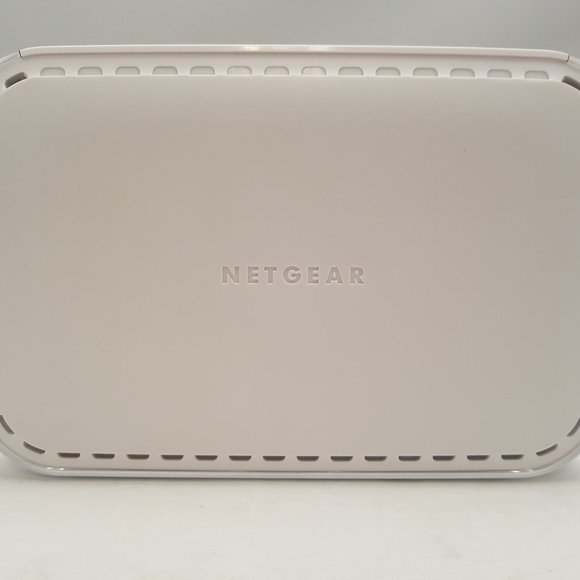 NETGEAR 4 Port Web Safe Cable / DSL Router w/ 10/100 Mbps Switch | RP614 v3 USED - Picture 5 of 9